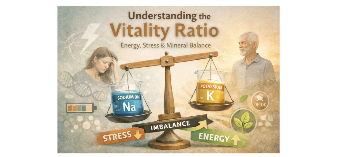 Why Some People Have Energy and Others Don't