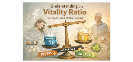 Why Some People Have Energy and Others Don't