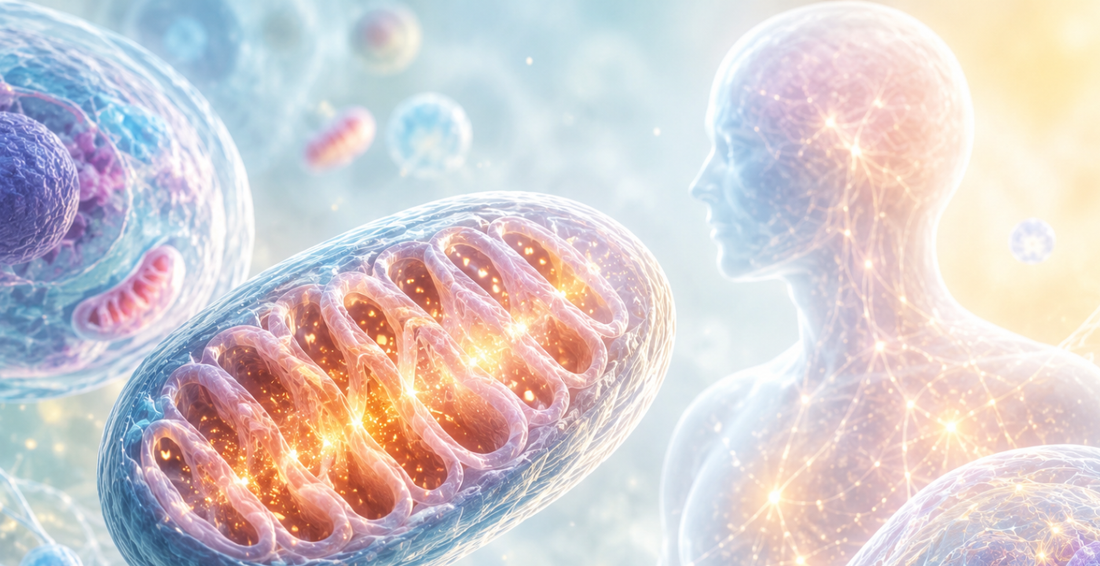 When the Body Struggles to Produce Energy