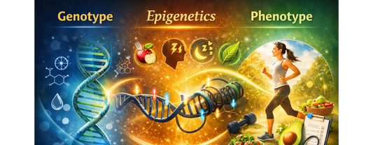 Epigenetics: Why Your Genes Are Not Your Destiny