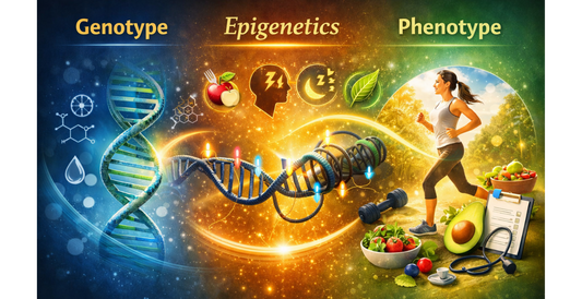 Epigenetics: Why Your Genes Are Not Your Destiny