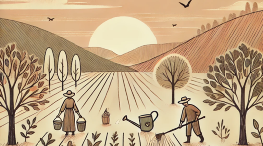 🌿 Why So Many People Feel Tired and Foggy — And It’s Not Just Age