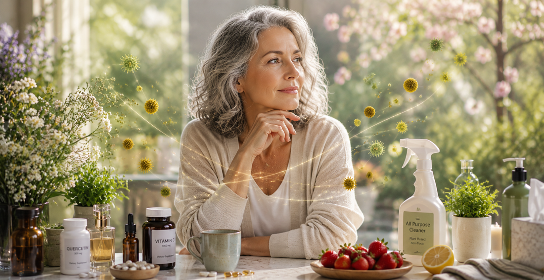 Mast Cell Activation: More Than Allergies and Histamine
