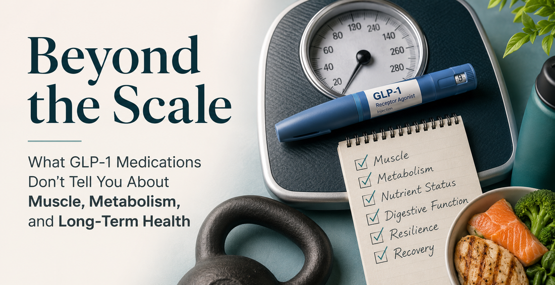 The Physiology Behind GLP-1 Weight Loss