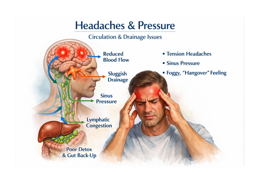 When Headaches and Pressure Aren’t Just About the Head