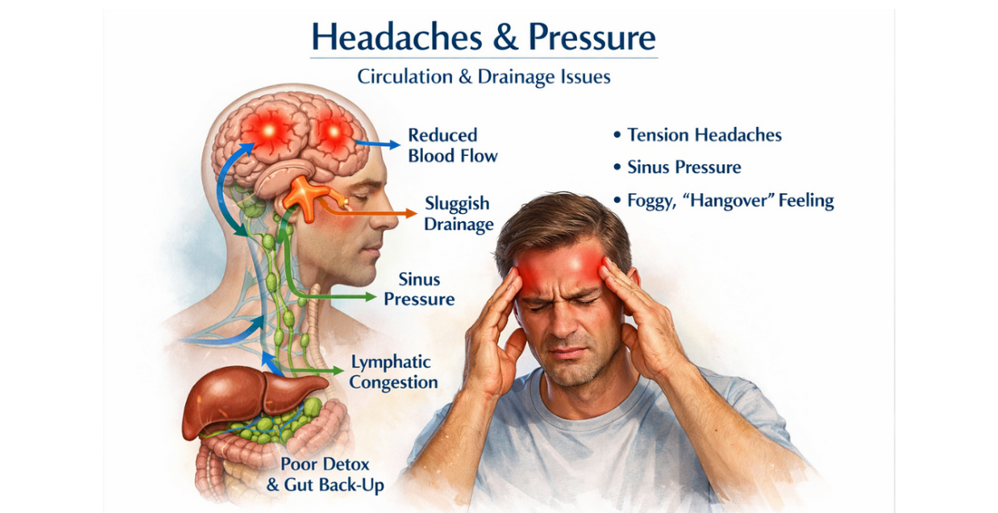 When Headaches and Pressure Aren’t Just About the Head