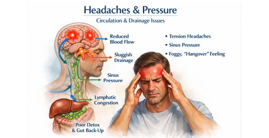 When Headaches and Pressure Aren’t Just About the Head