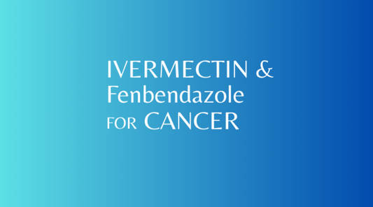 Ivermectin & Fenbendazole: Stage 4 Lung Cancer Patient Saved from Hospice (see alternative treatment)