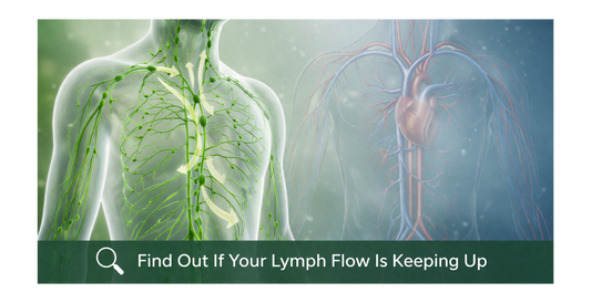 If your lymph isn’t moving, nothing else works