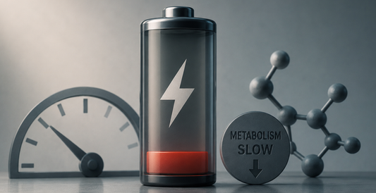 Why Your Body May Be Slowing Your Metabolism On Purpose