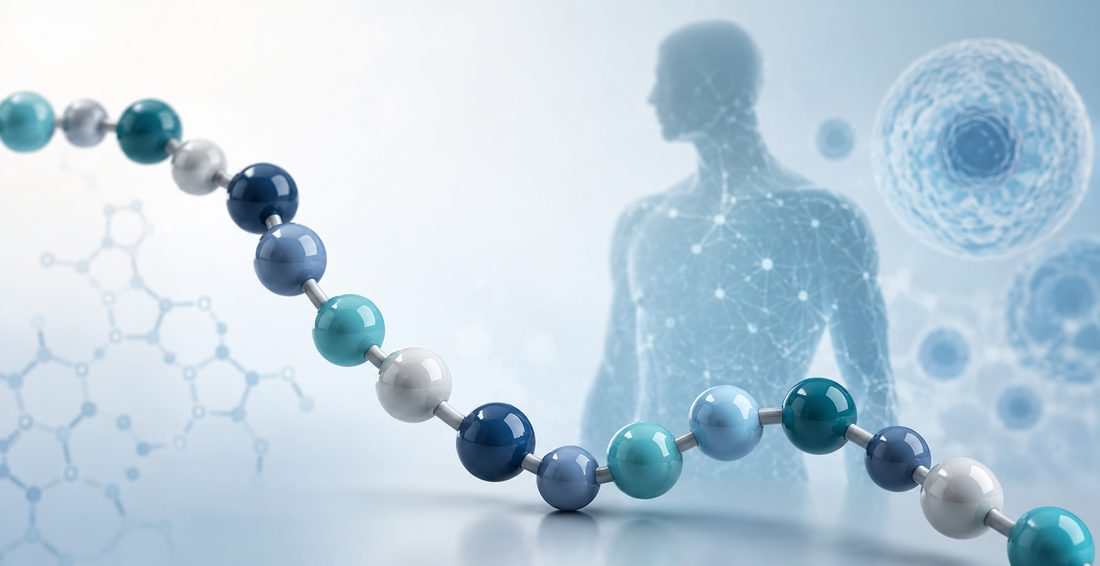 What Are Peptides? Benefits, Risks, Ozempic, BPC-157, and My Perspective