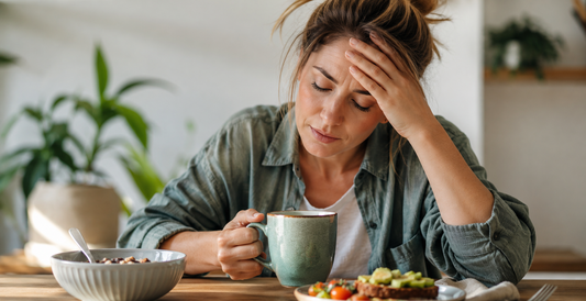 Why Stress Starts Affecting Blood Sugar, Energy and Cravings