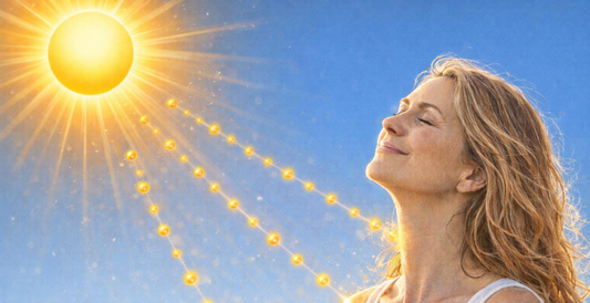 Sunlight Is a Signal: How Light Regulates Hormones, Energy, and Function