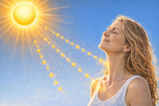 Sunlight Is a Signal: How Light Regulates Hormones, Energy, and Function
