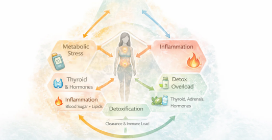 Why Symptoms Rarely Start Where You Feel Them