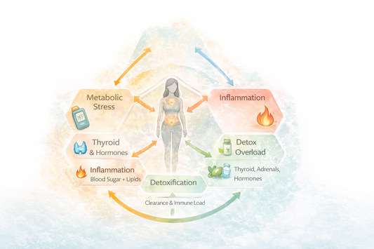 Why Symptoms Rarely Start Where You Feel Them