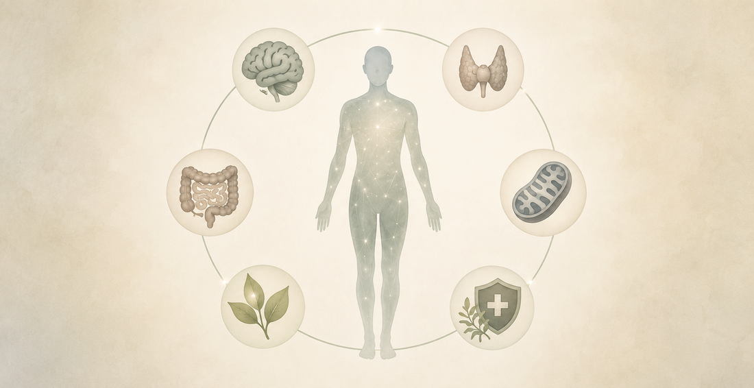Health Is a Conversation Between Systems