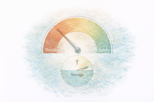 Weight That Won’t Budge: How Stress and Metabolic Resilience Influence Storage