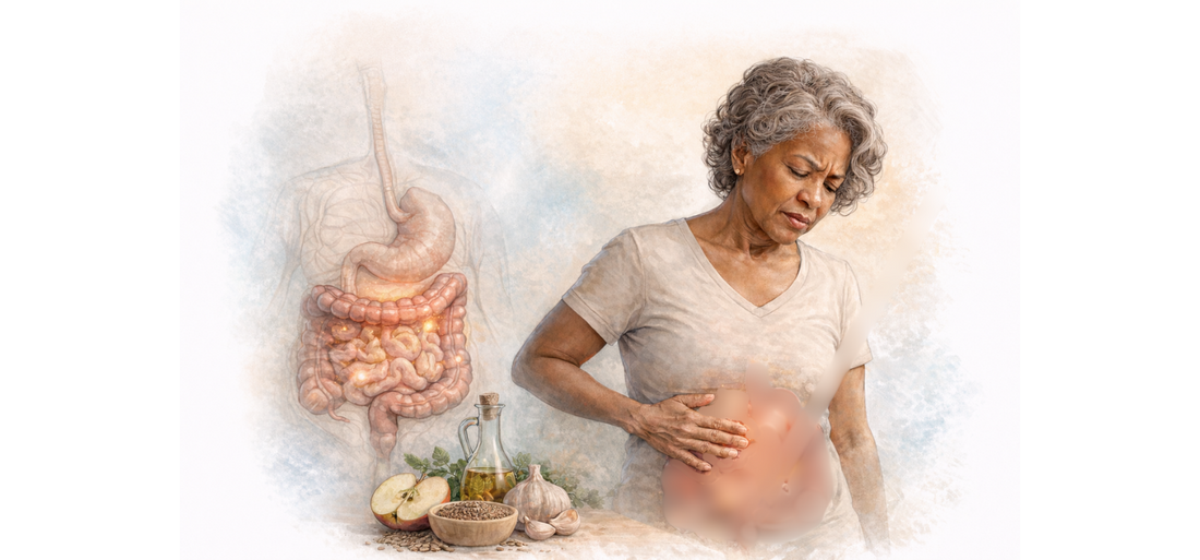 When Constipation and Bloating Mean More Than Digestive Upset