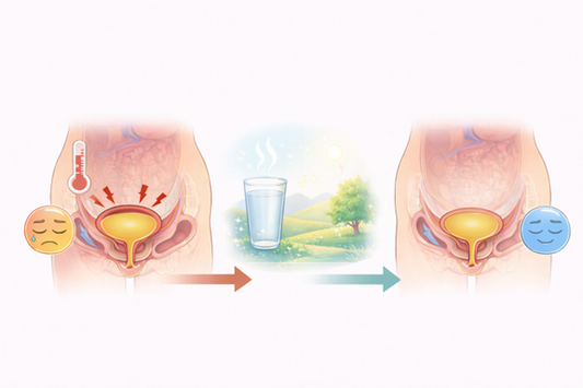 Bladder Urgency Without Obstruction: The Shared Pattern in Men and Women