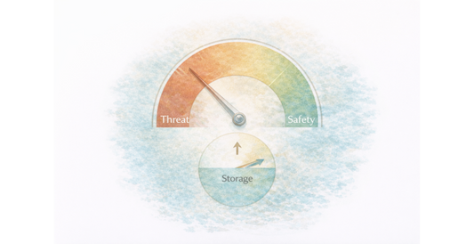 Weight That Won’t Budge: How Stress and Metabolic Resilience Influence Storage