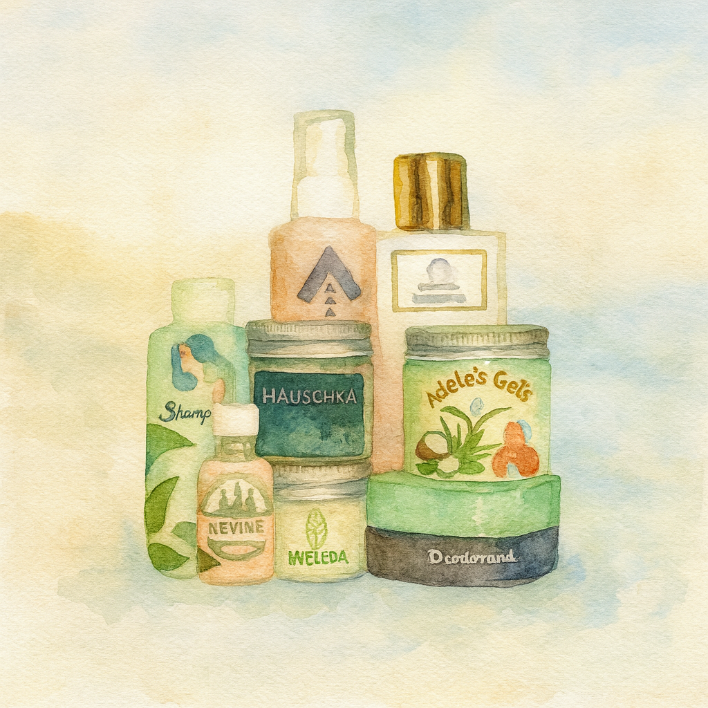 Body Care | Nourish Skin, Muscles & Lymph for Whole-Body Wellness