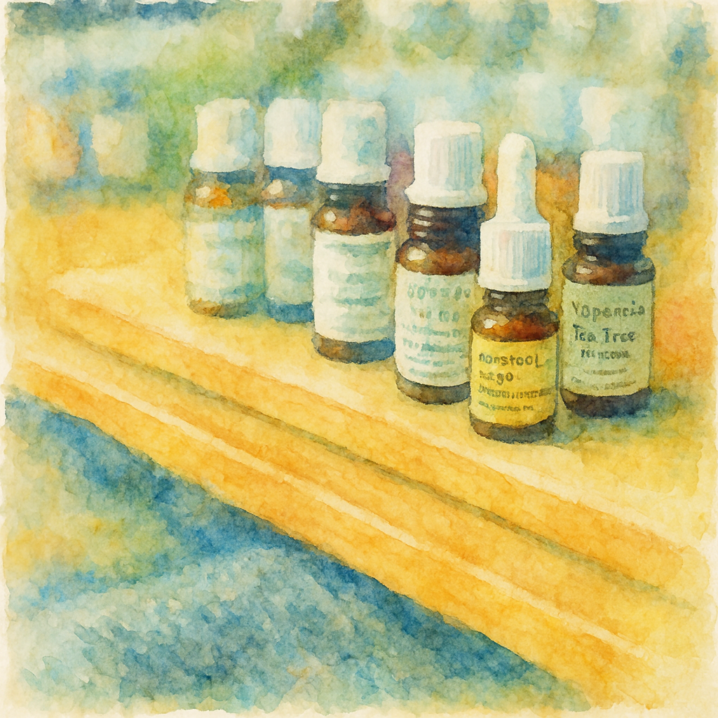 Essential Oils & Aromatherapy | Pure Botanical Support