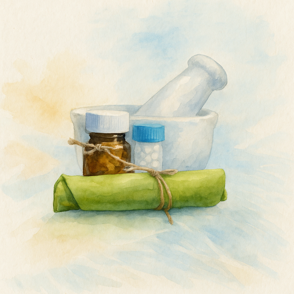 Homeopathic Remedies & Kits | Gentle Support for Detox, Anxiety, Family Health