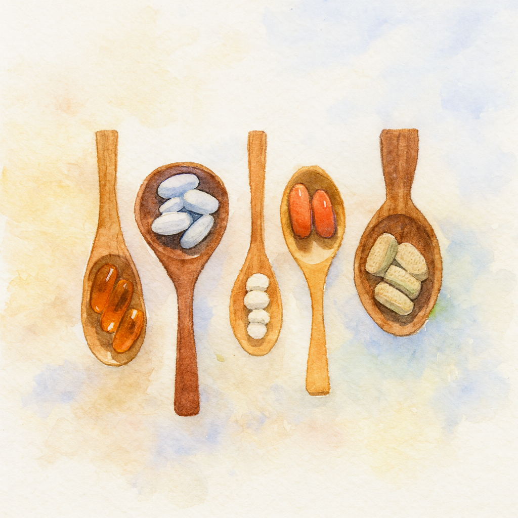 Whole Food Supplements | Clean Nutrients for Detox, Energy & Vitality