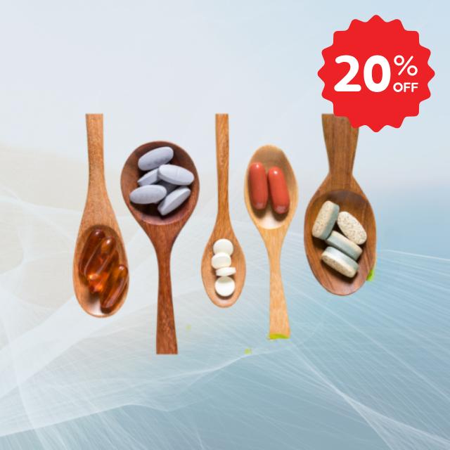 Whole Food Supplements