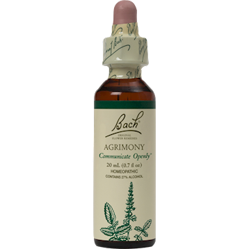 Agrimony Flower Essence 20 ml