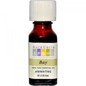 BAY PURE ESSENTIAL OIL .5 OZ