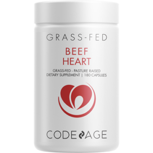 Beef Heart 180 caps