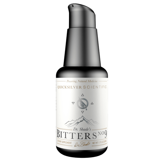 Dr. Shade’s Bitters No.9 - 1.7 oz