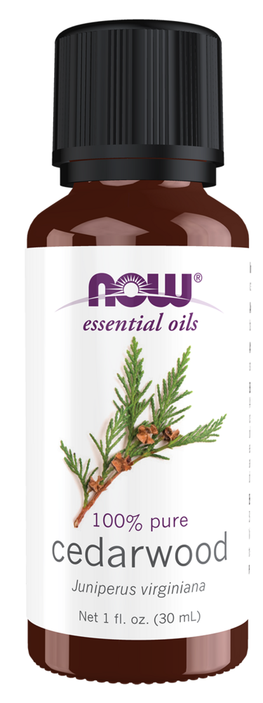 CEDARWOOD PURE ESSENTIAL OIL