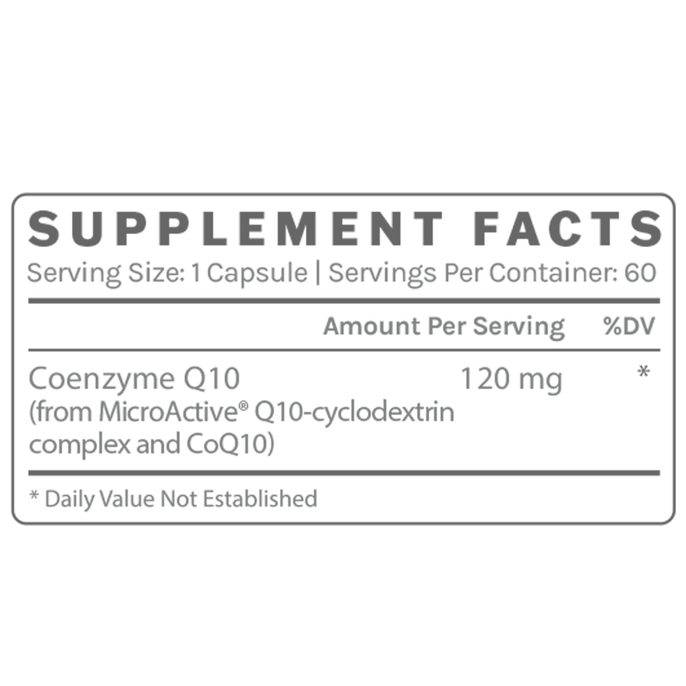 CoQ10