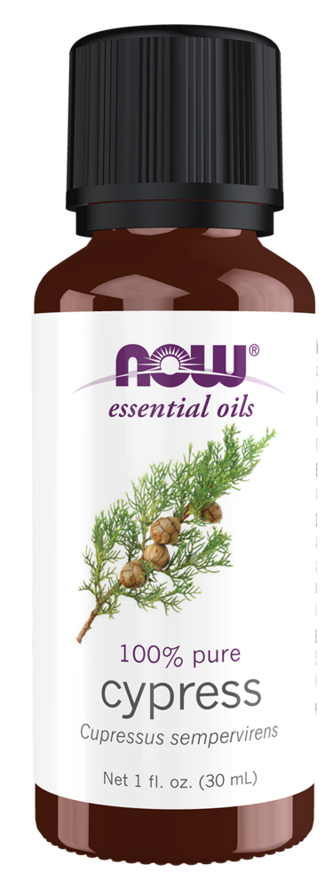 CYPRESS PURE ESSENTIAL OIL - 1 OZ