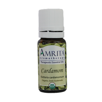 CARDAMOM ESSENTIAL OIL 10 ML