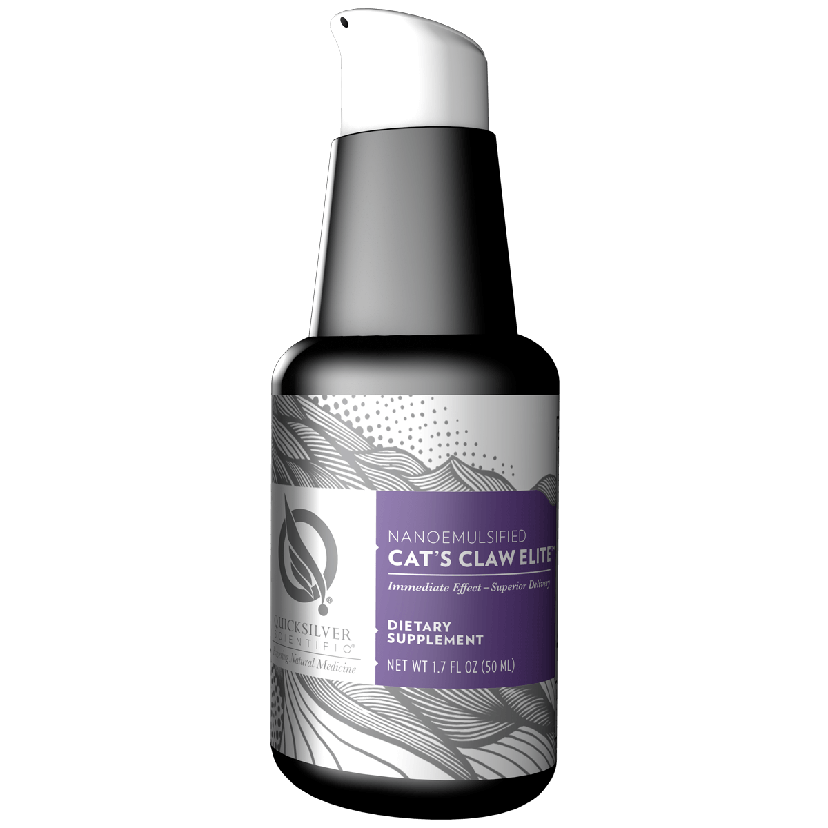 Nanoemulsified Cat’s Claw Elite