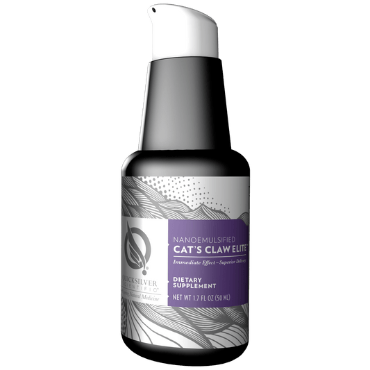 Nanoemulsified Cat’s Claw Elite