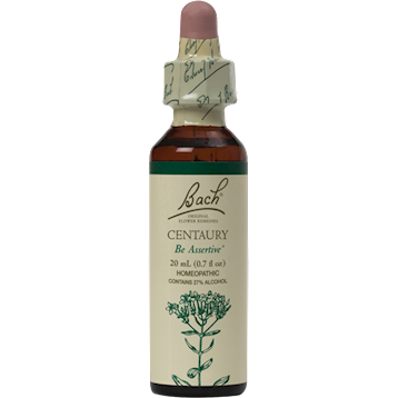 Centaury Flower Essence 20 ml