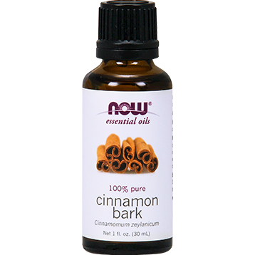 CINNAMON BARK ESSENTIAL OIL 1 OZ