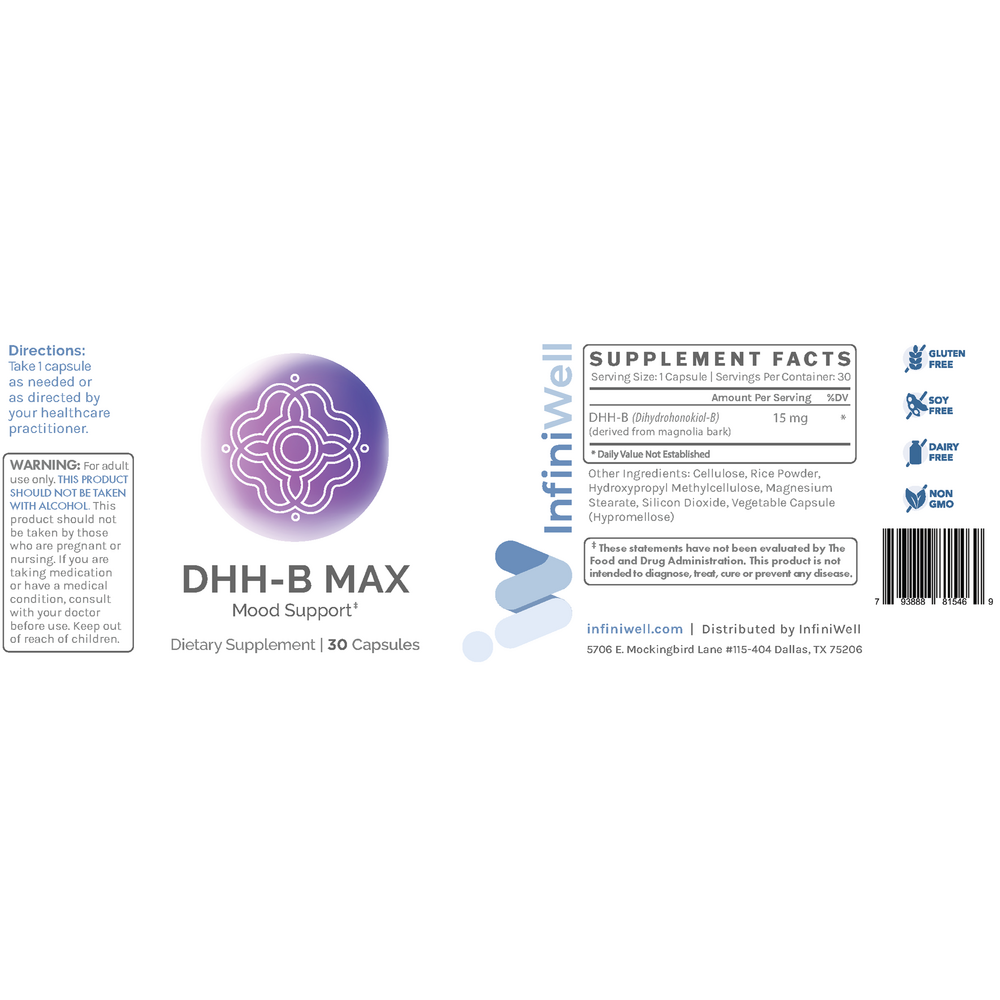 DHHB Max