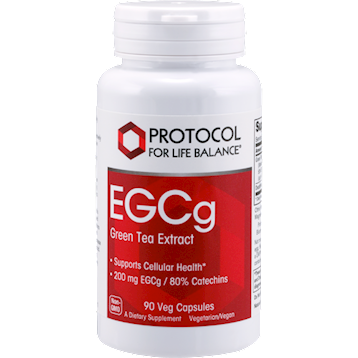 EGCg Green Tea Extract 90 vegcaps