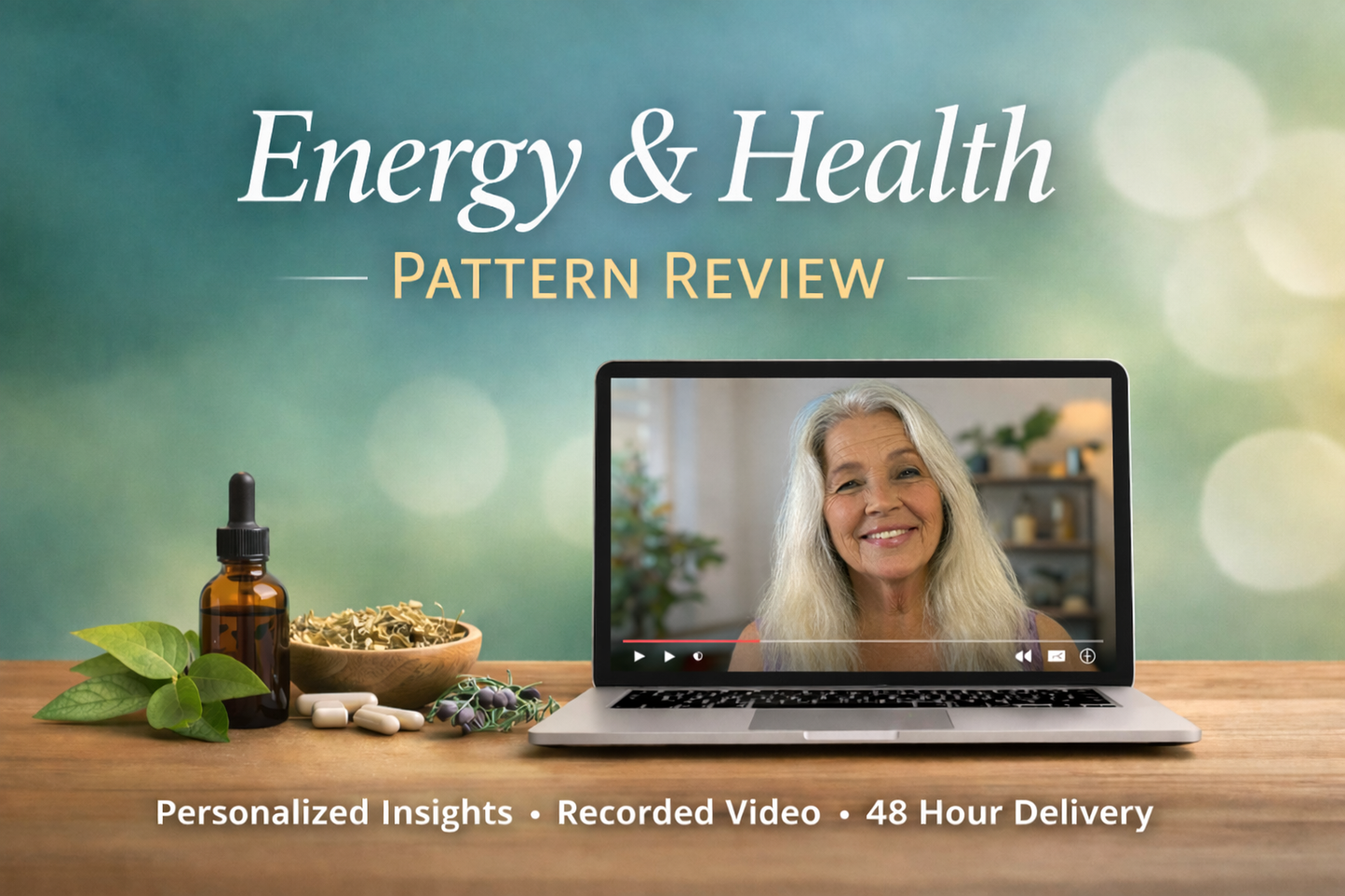 Energy & Health Pattern Review