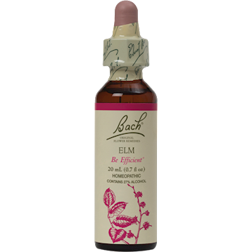 Elm Flower Essence 20 ml