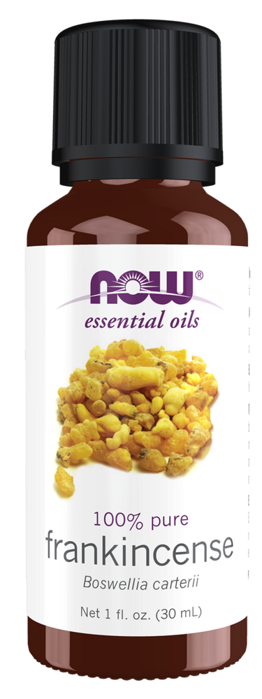 FRANKINCENSE PURE ESSENTIAL OIL - 1 OZ