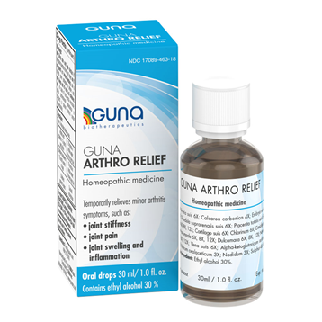GUNA ARTHRO RELIEF 1 fl oz