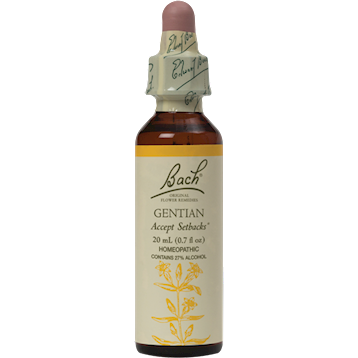 Gentian Flower Essence 20 ml