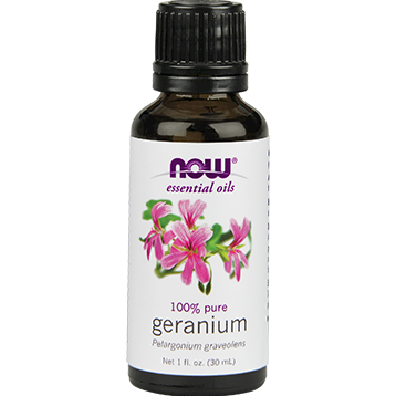 GERANIUM ESSENTIAL OIL 1 OZ
